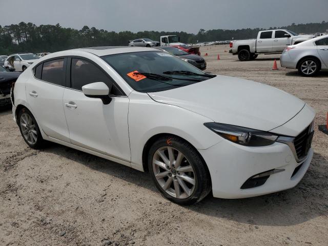 2017 Mazda 3 Grand Touring VIN: JM1BN1W39H1100427 Lot: 54021314