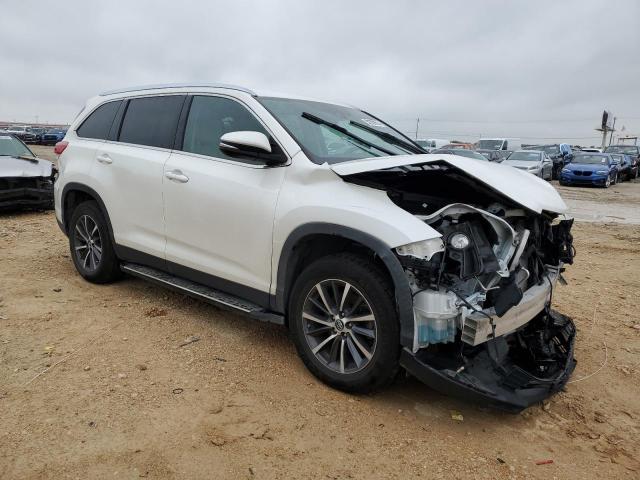 2019 Toyota Highlander Se VIN: 5TDKZRFHXKS339090 Lot: 53787614