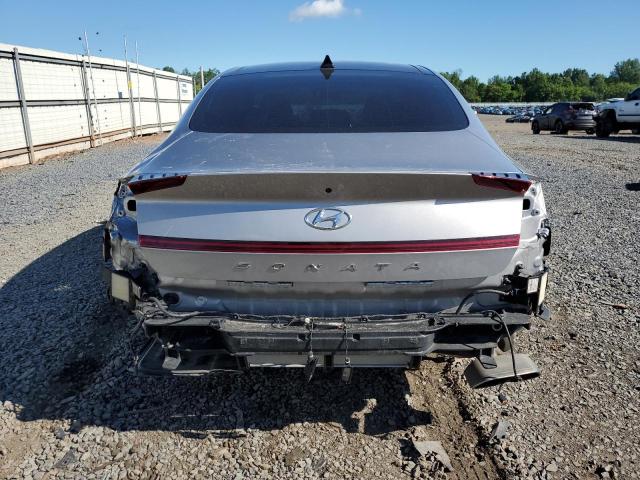 2021 Hyundai Sonata Sel VIN: KMHL14JA9MA149849 Lot: 56584024