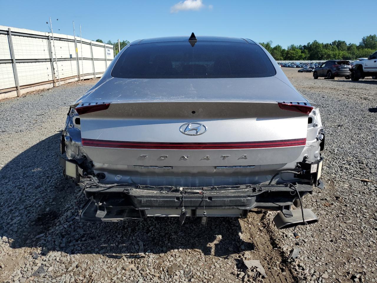 KMHL14JA9MA149849 2021 Hyundai Sonata Sel