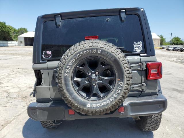 2021 Jeep Wrangler Sport VIN: 1C4HJXAGXMW626422 Lot: 55021714