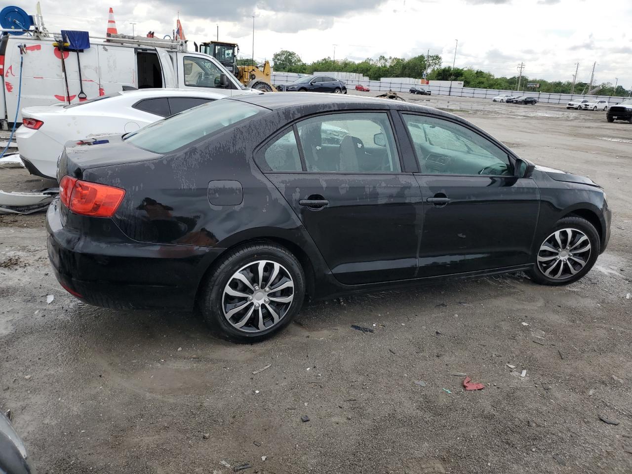 3VW2K7AJ1EM389994 2014 Volkswagen Jetta Base