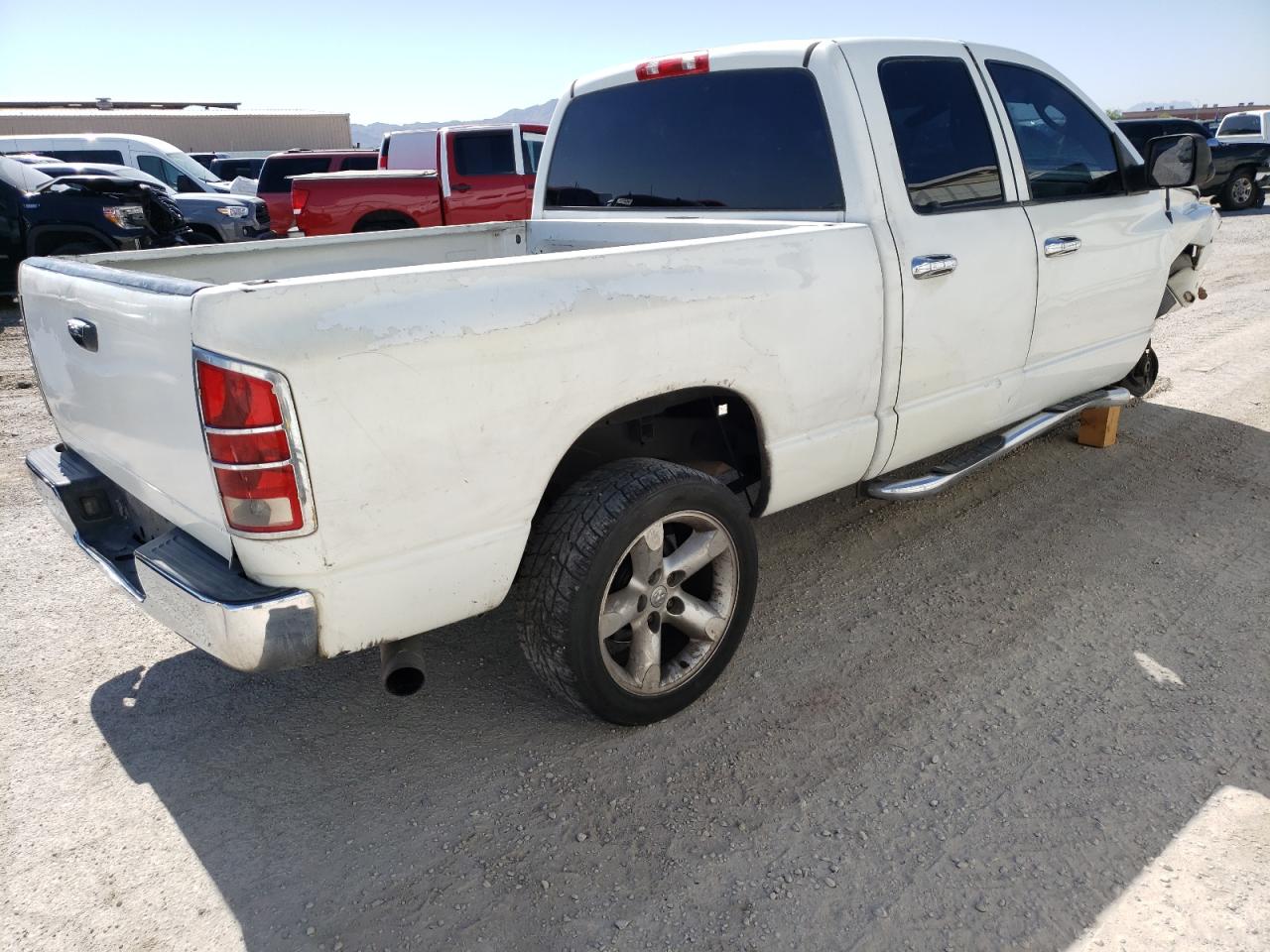 1D7HA18N63J561104 2003 Dodge Ram 1500 St