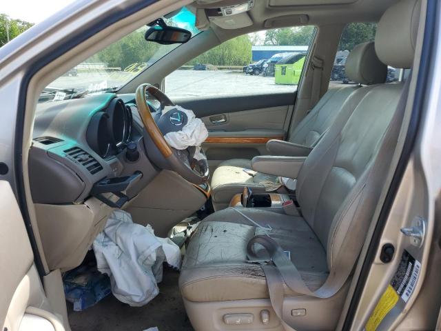 2007 Lexus Rx 350 VIN: 2T2GK31U17C001150 Lot: 53661614