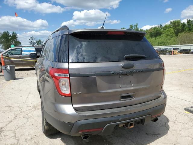 2011 Ford Explorer Xlt VIN: 1FMHK7D82BGA41726 Lot: 56822574