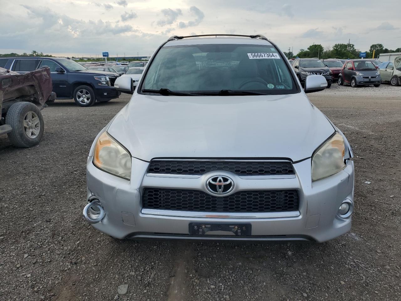 JTMDF4DV3BD042817 2011 Toyota Rav4 Limited