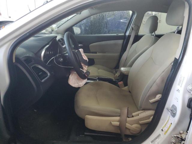 1C3CDZABXEN218662 2014 Dodge Avenger Se