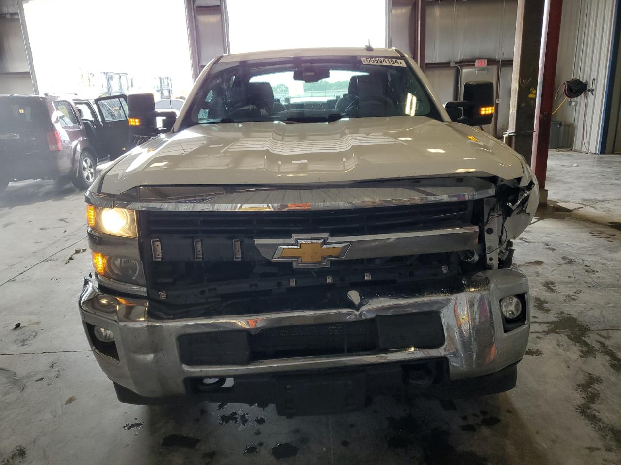 1GC1KVEG6FF638518 2015 Chevrolet Silverado K2500 Heavy Duty Lt