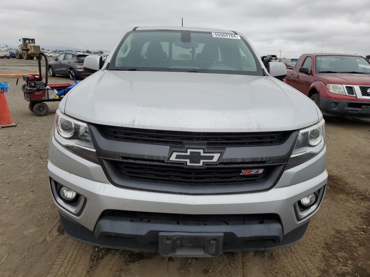 1GCHSDEN9J1209452 2018 Chevrolet Colorado Z71