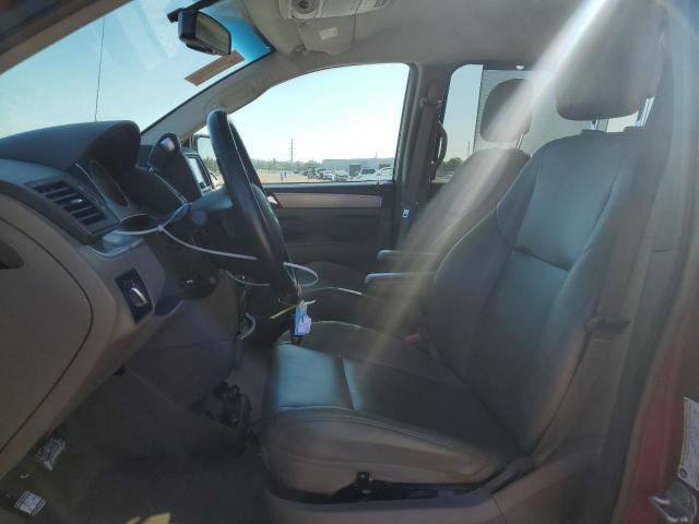 2012 Volkswagen Routan Se VIN: 2C4RVABG6CR355077 Lot: 53293744