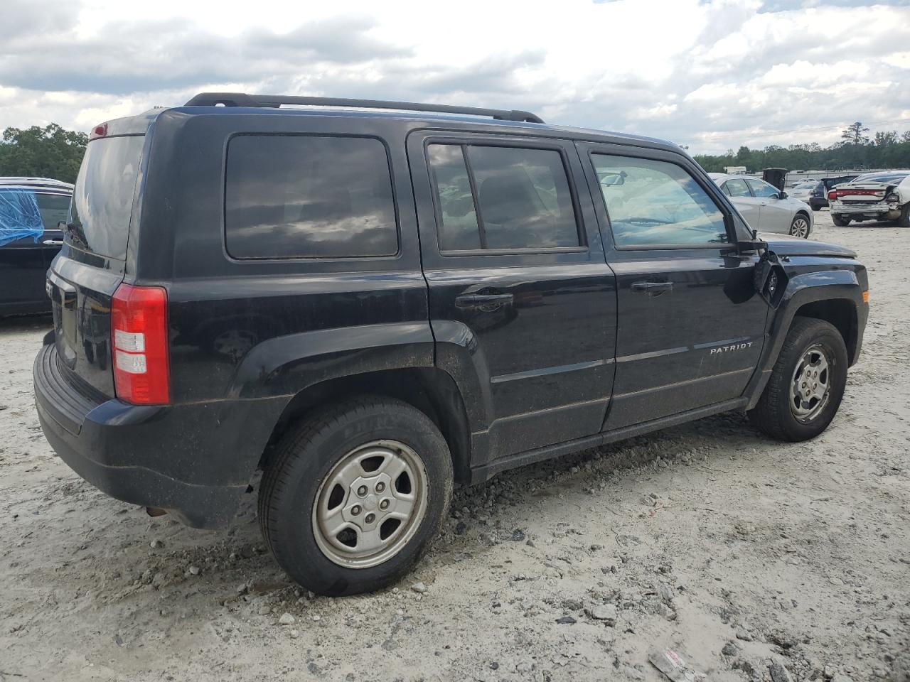 1C4NJPBA0ED539803 2014 Jeep Patriot Sport