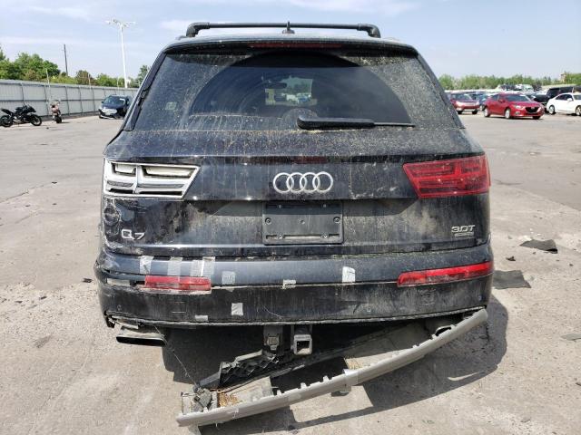 2018 Audi Q7 Prestige VIN: WA1VAAF71JD041187 Lot: 56022284