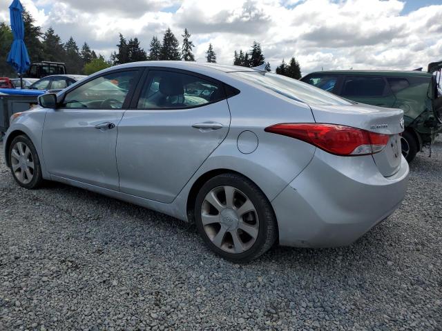 2012 Hyundai Elantra Gls VIN: KMHDH4AEXCU280224 Lot: 55662264