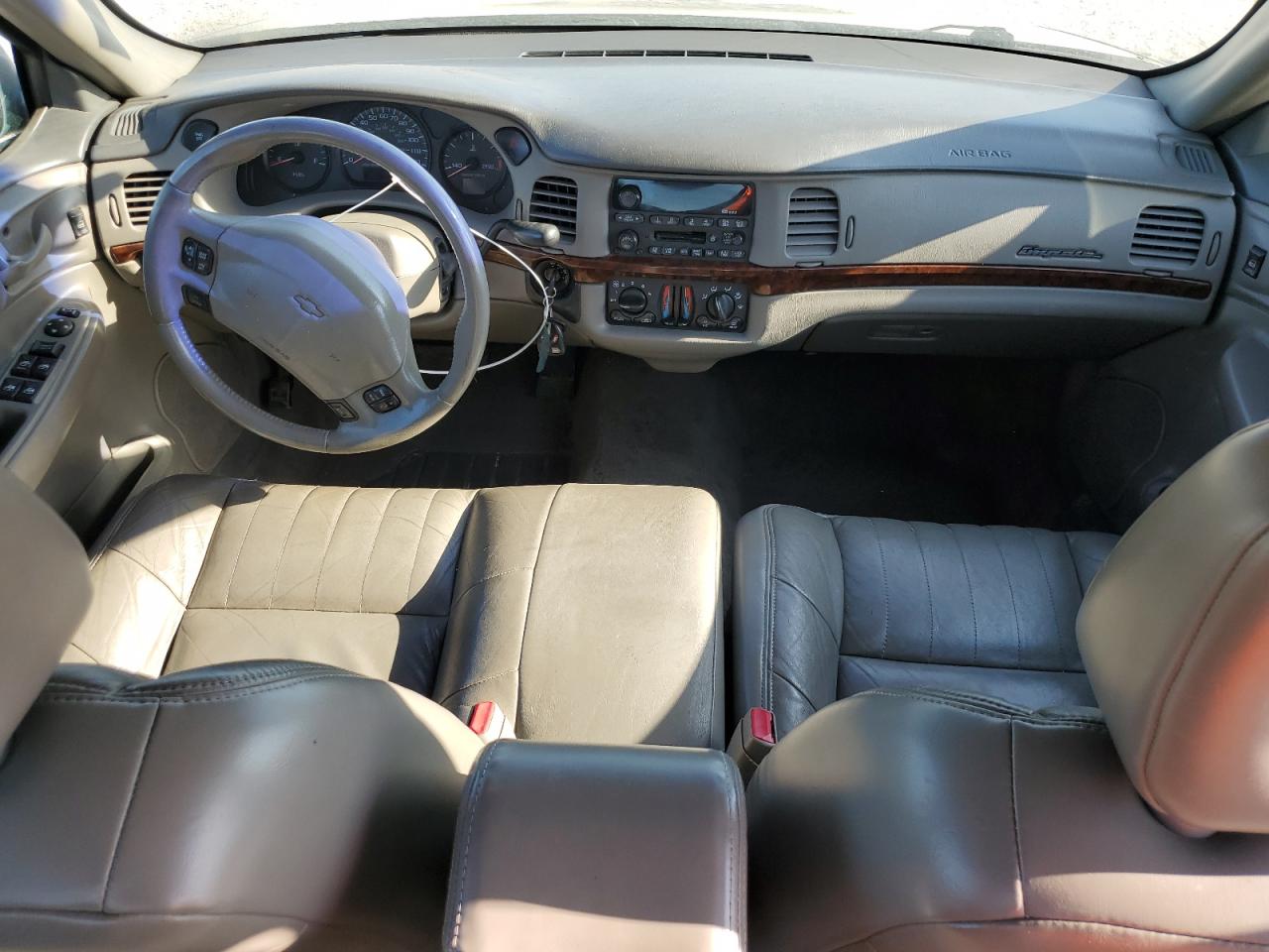 2G1WF55K3Y9122474 2000 Chevrolet Impala