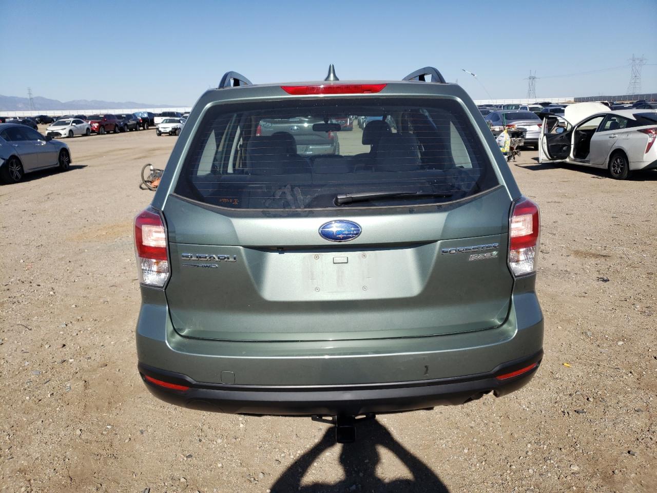 JF2SJABC7HH494830 2017 Subaru Forester 2.5I