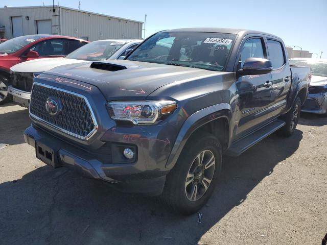 Vin: 3tmaz5cn8jm055759, lot: 54565864, toyota tacoma double cab 2018 img_1