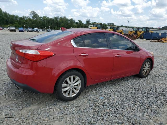 2014 Kia Forte Ex VIN: KNAFX4A8XE5055581 Lot: 56016004