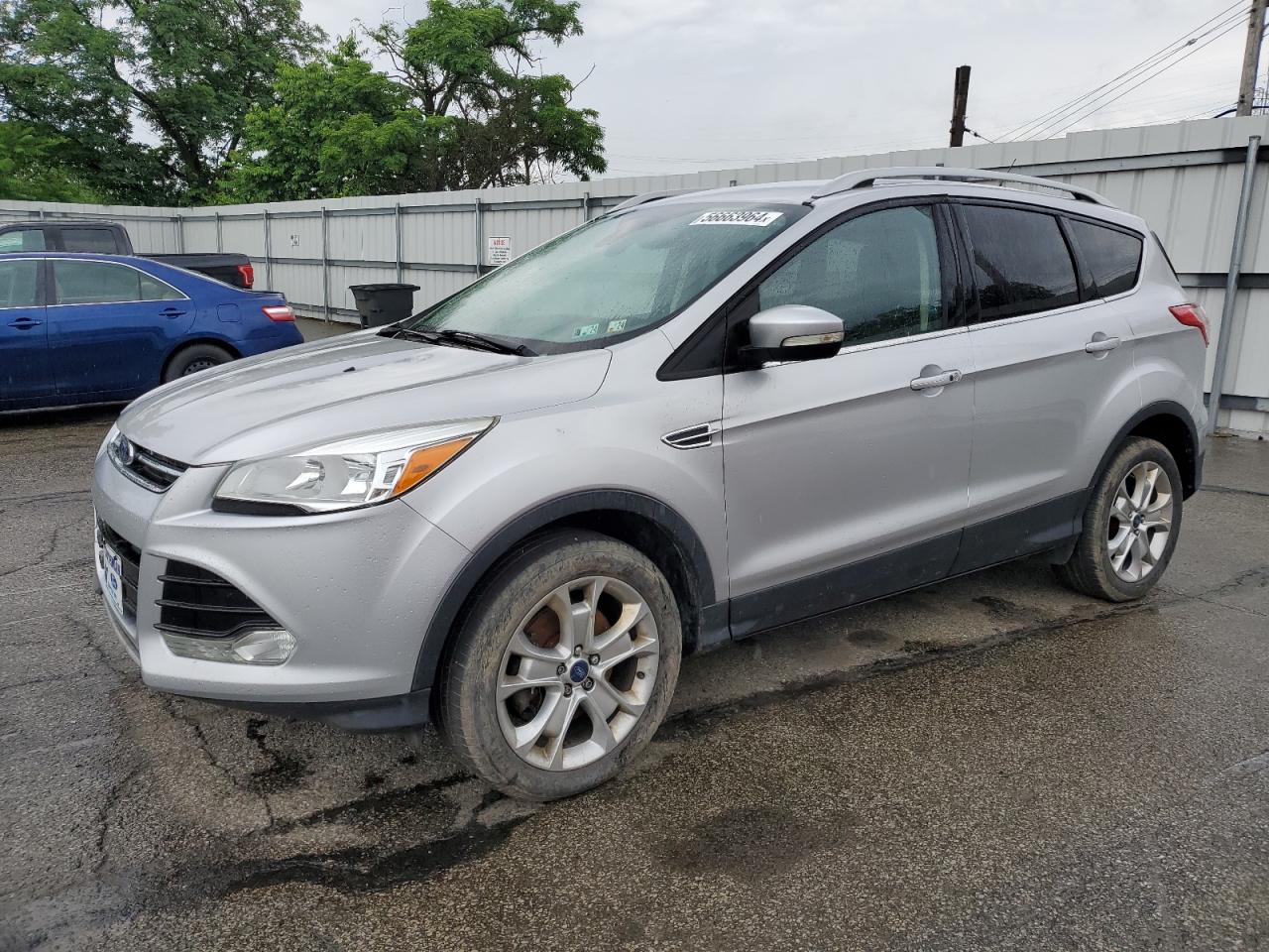 1FMCU9JX3GUC86720 2016 Ford Escape Titanium