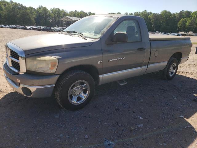 2007 Dodge Ram 1500 St VIN: 1D7HA16227J518443 Lot: 56765514