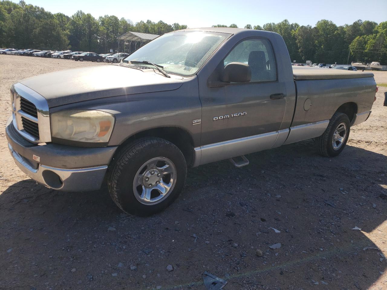 1D7HA16227J518443 2007 Dodge Ram 1500 St