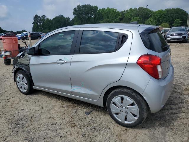 2018 CHEVROLET SPARK LS - KL8CB6SA2JC420299