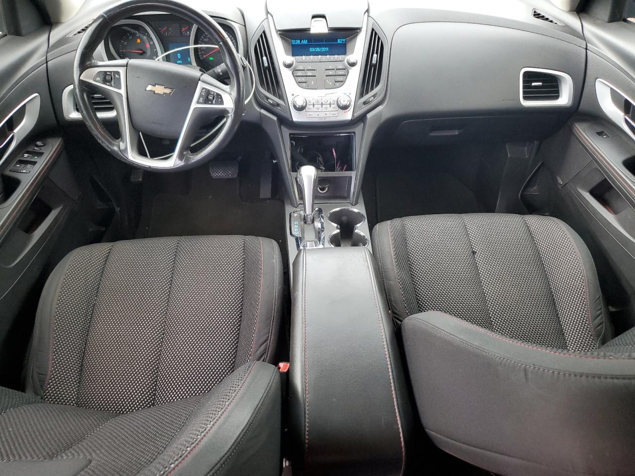 2CNFLDEY6A6399170 2010 Chevrolet Equinox Lt
