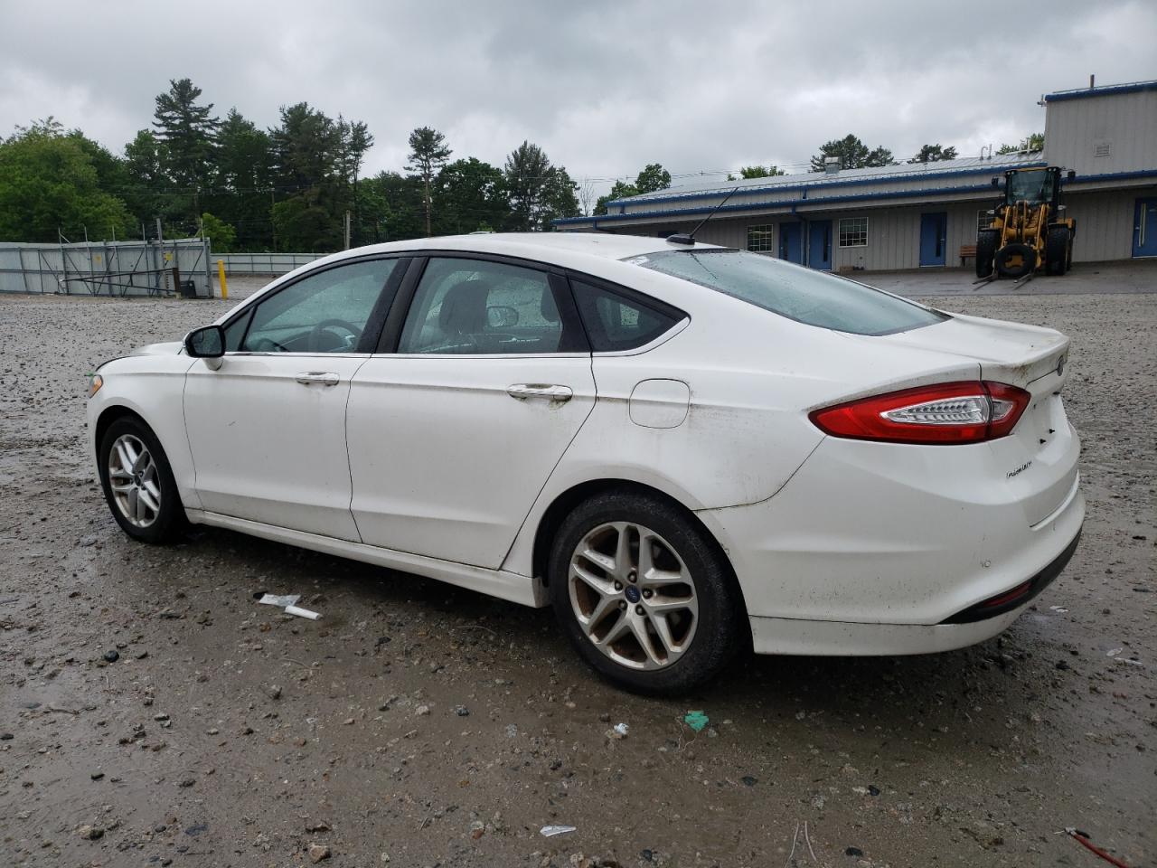 3FA6P0H71DR210755 2013 Ford Fusion Se