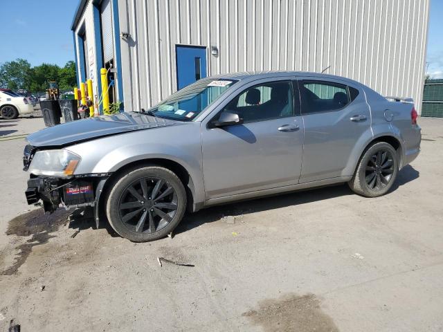 1C3CDZAB4EN148589 2014 Dodge Avenger Se