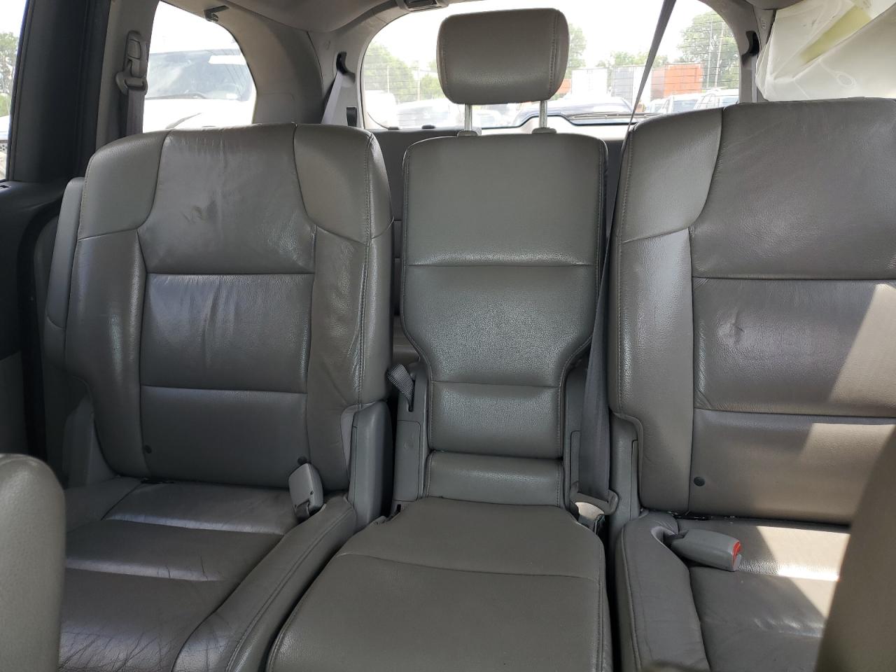 5FNRL5H68CB069626 2012 Honda Odyssey Exl