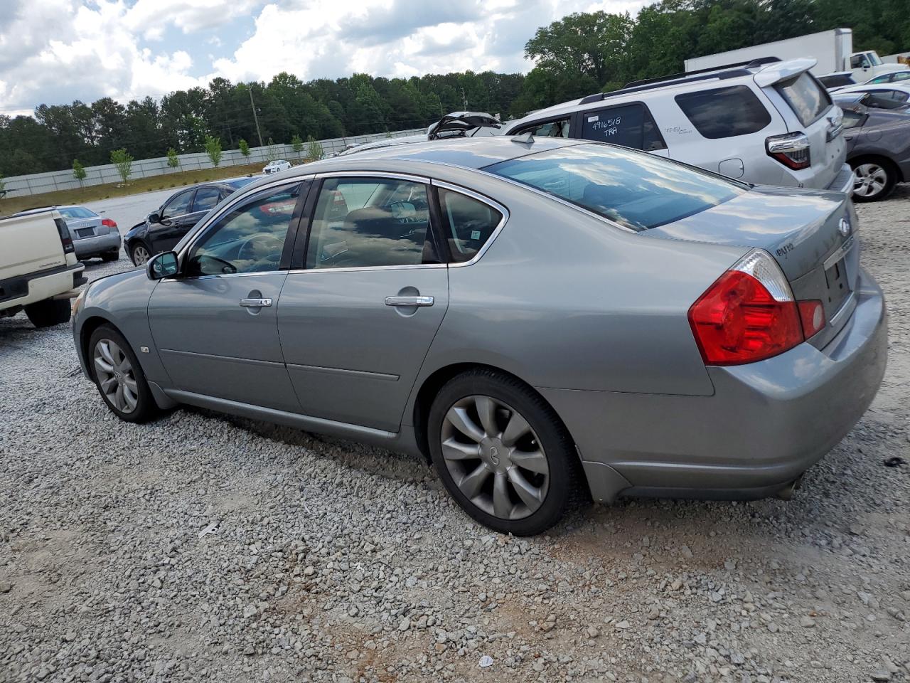 JNKAY01E46M117703 2006 Infiniti M35 Base