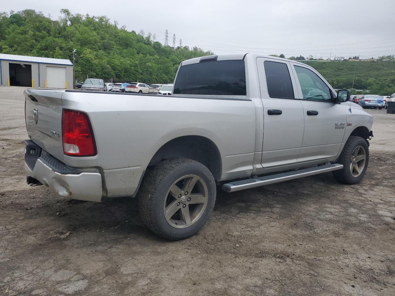 1C6RR7FT3ES143003 2014 Ram 1500 St