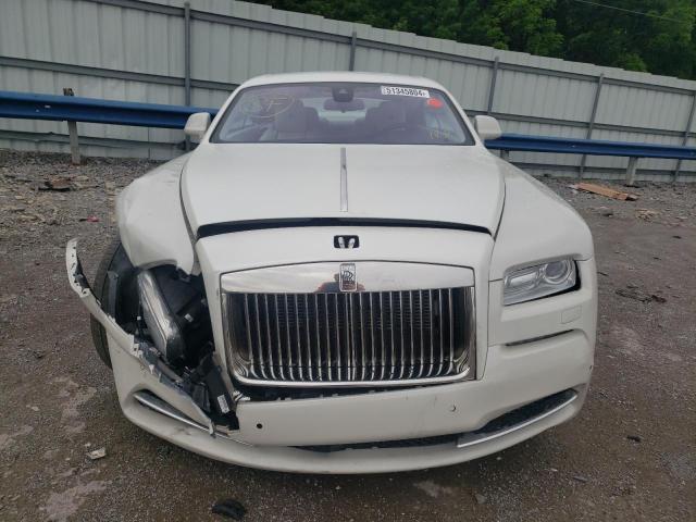 VIN SCA665C53EUX84694 2014 Rolls-Royce Wraith no.5