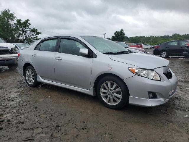 2009 Toyota Corolla Base VIN: 1NXBU40E79Z162225 Lot: 54755964