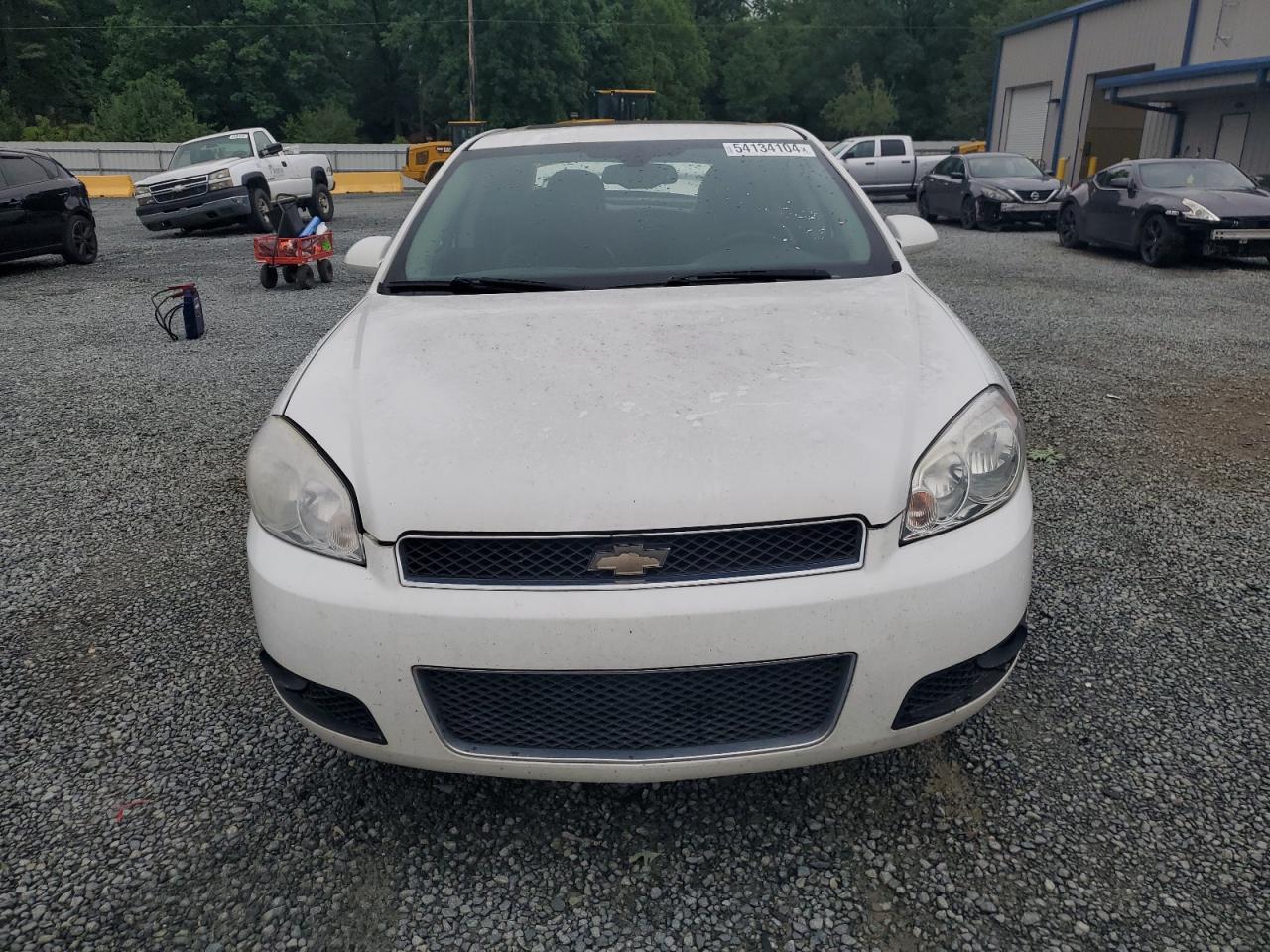 2G1WC5E37D1158095 2013 Chevrolet Impala Ltz