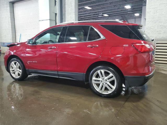 2018 Chevrolet Equinox Premier VIN: 3GNAXWEX2JS549743 Lot: 55411774