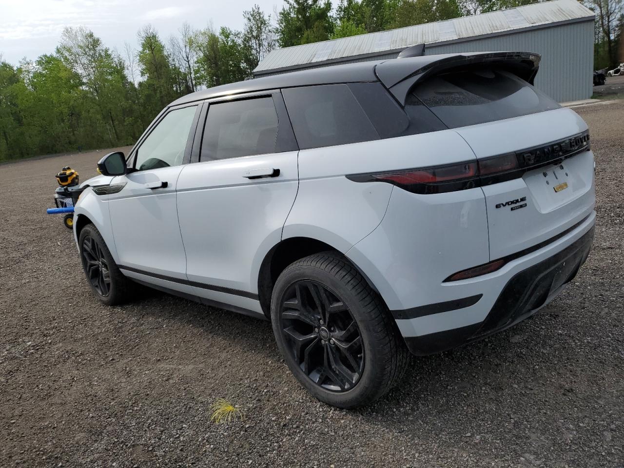 SALZP2FX0LH055081 2020 Land Rover Range Rover Evoque Se