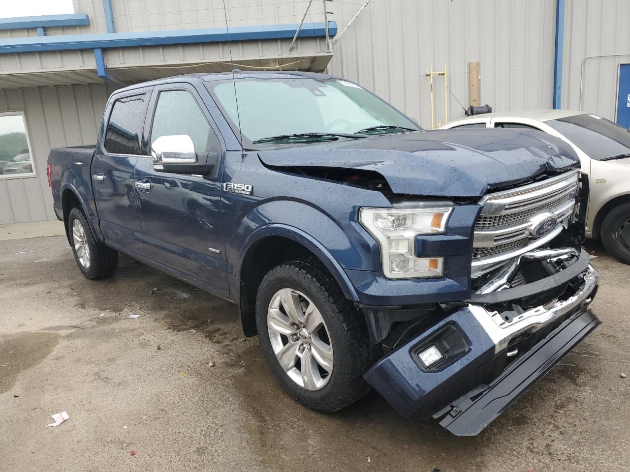 1FTEW1EG5FFB96815 2015 Ford F150 Supercrew