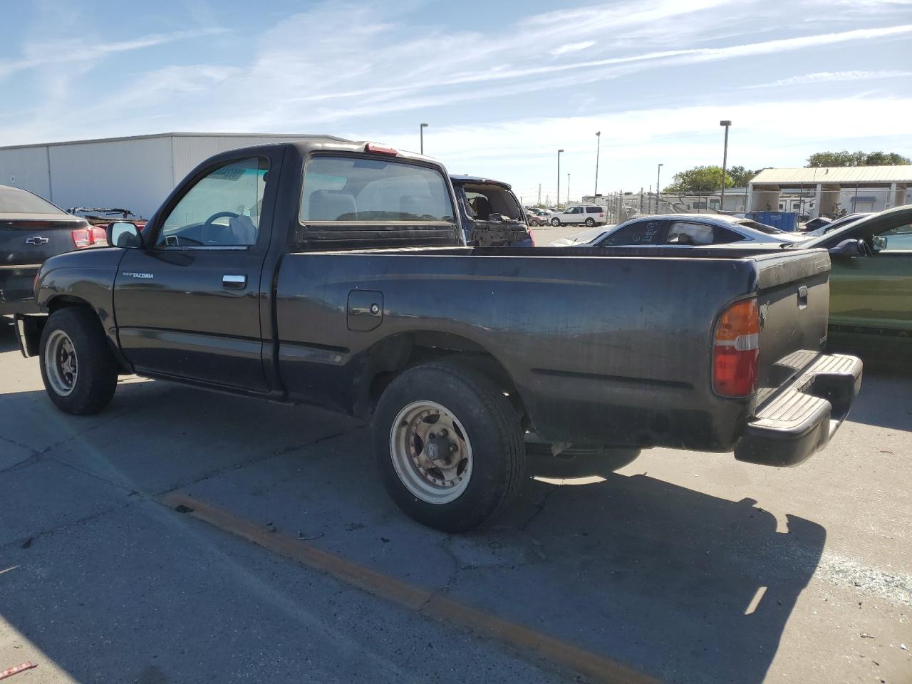 4TANL42NXTZ205043 1996 Toyota Tacoma