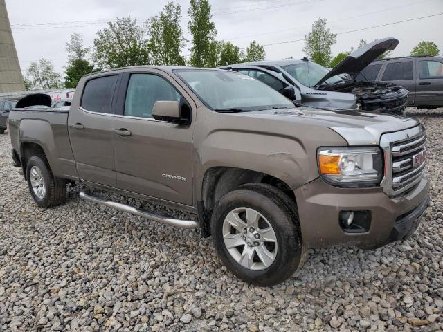 2016 GMC Canyon Sle VIN: 1GTP6CE19G1332751 Lot: 54345834