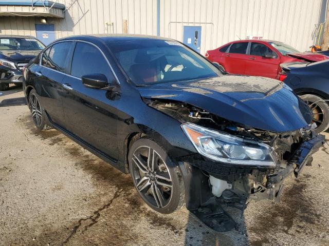 2016 Honda Accord Sport VIN: 1HGCR2F52GA015560 Lot: 53788814