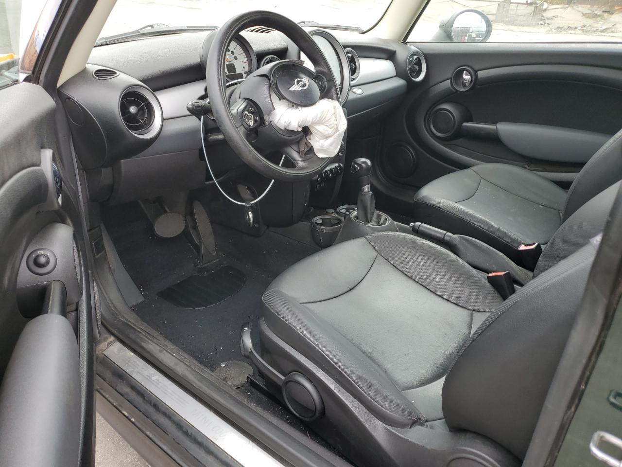 WMWSU3C52CT261619 2012 Mini Cooper