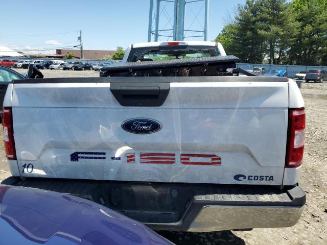 2019 Ford F150 VIN: 1FTMF1C53KKD59895 Lot: 57062654