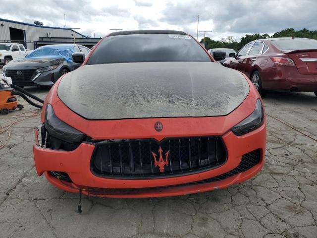 2014 Maserati Ghibli S VIN: ZAM57RTA3E1091689 Lot: 54470014