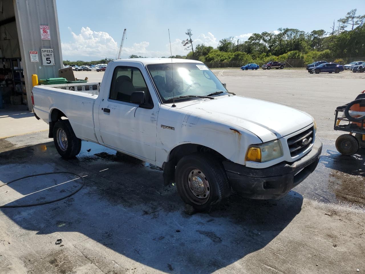 1FTYR10D83PA35642 2003 Ford Ranger