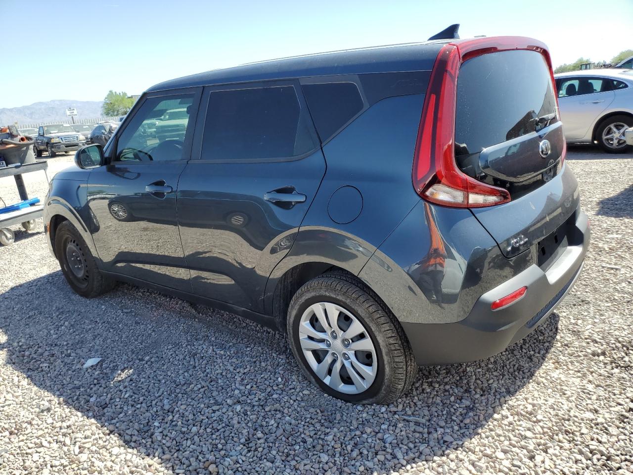 2020 Kia Soul Lx vin: KNDJ23AU4L7022631