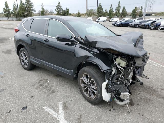 2020 Honda Cr-V Exl VIN: 2HKRW1H89LH424127 Lot: 55166984