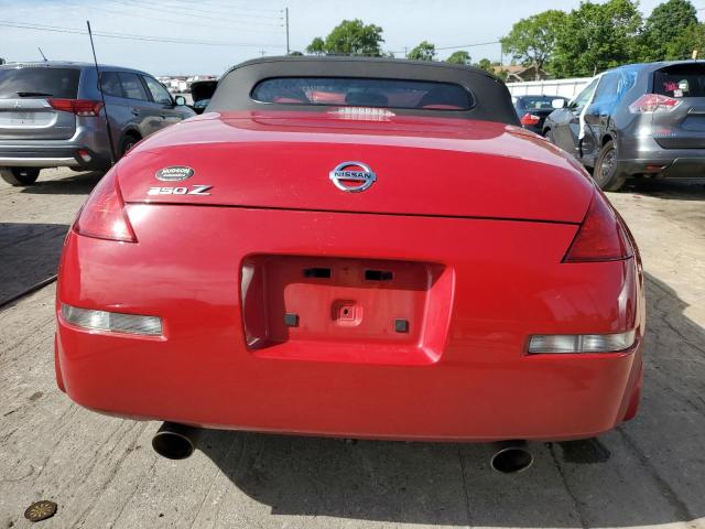 JN1AZ36A04M252571 2004 Nissan 350Z Roadster