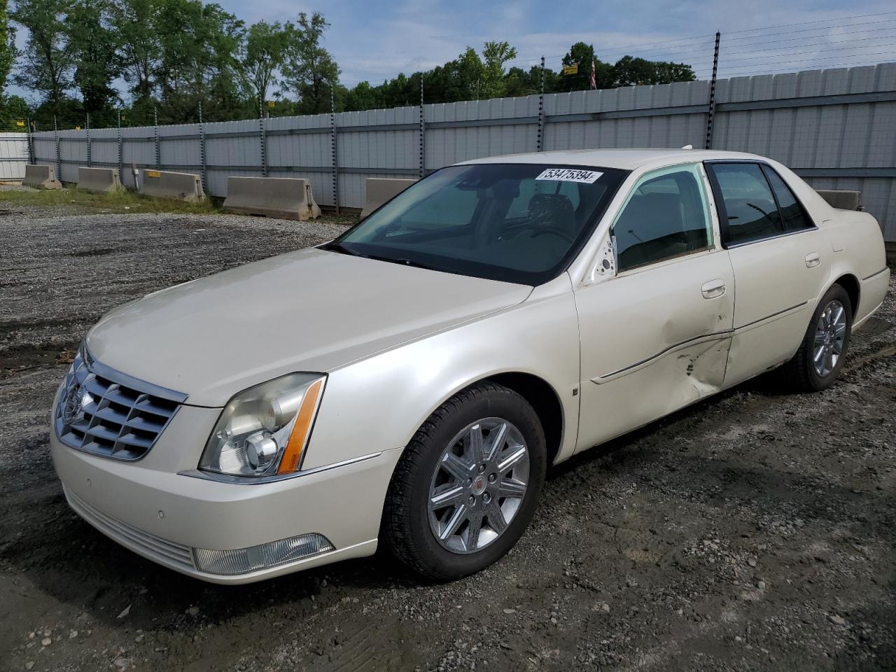 1G6KD57Y09U117222 2009 Cadillac Dts