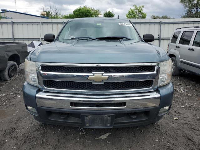 2011 Chevrolet Silverado K1500 Lt VIN: 3GCPKSE39BG248267 Lot: 54576174