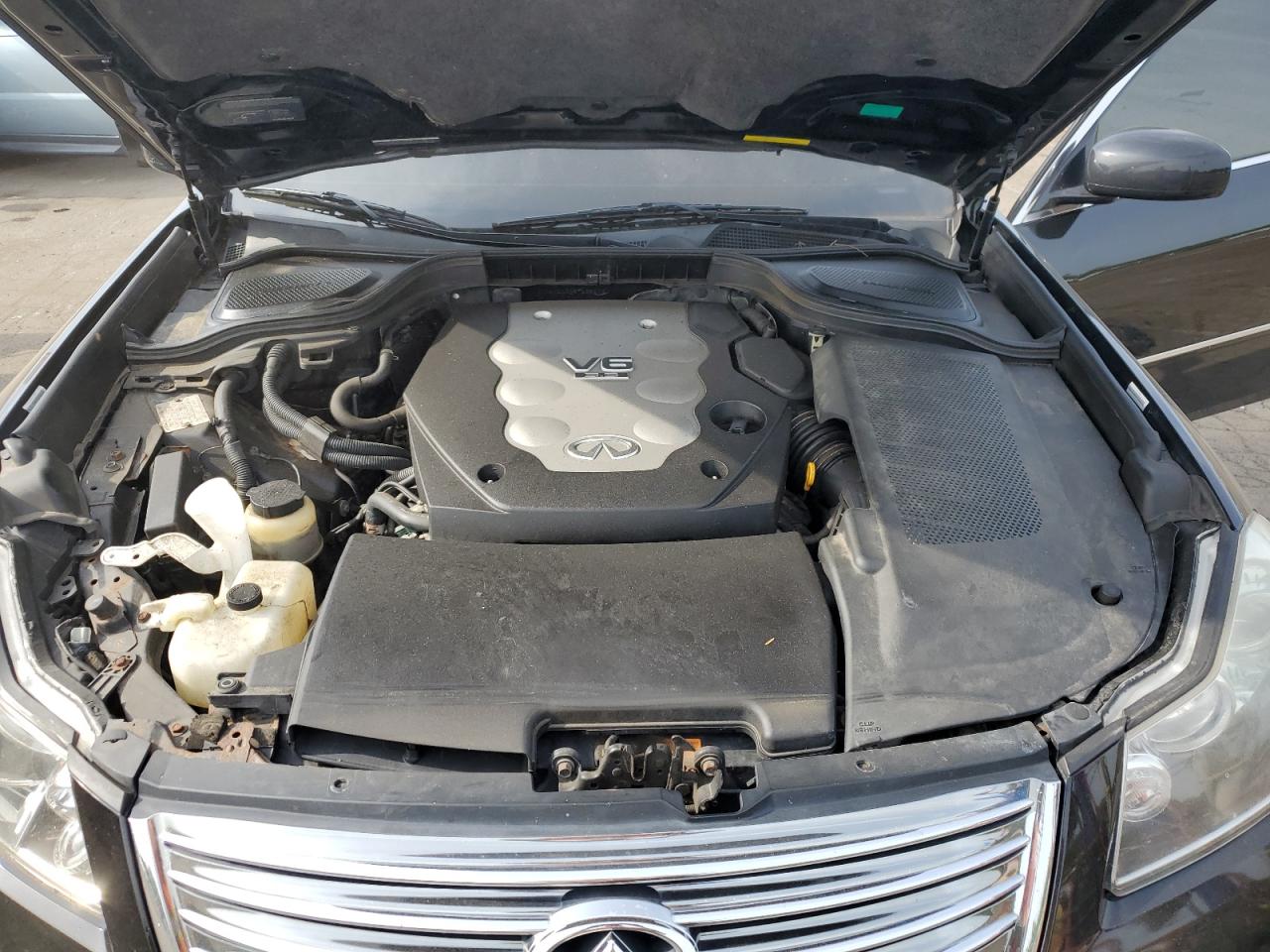 JNKAY01F98M656278 2008 Infiniti M35 Base